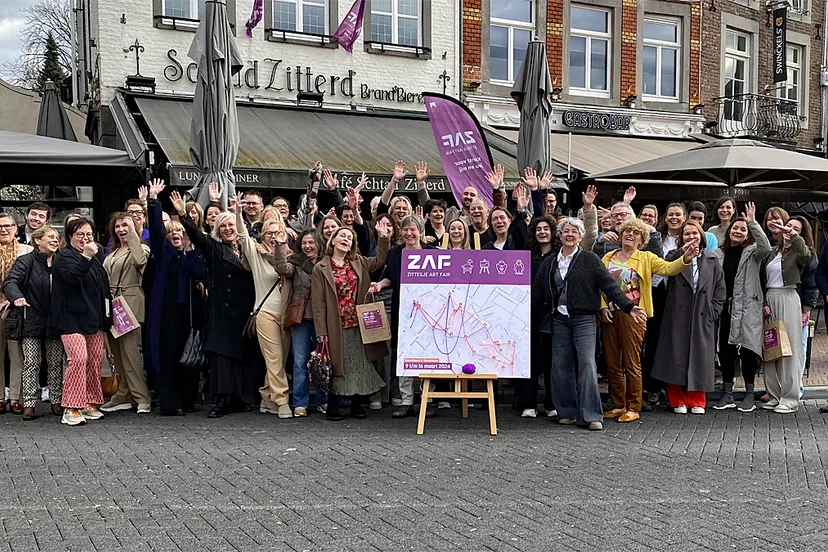 winkeliers exposanten zaf 2024