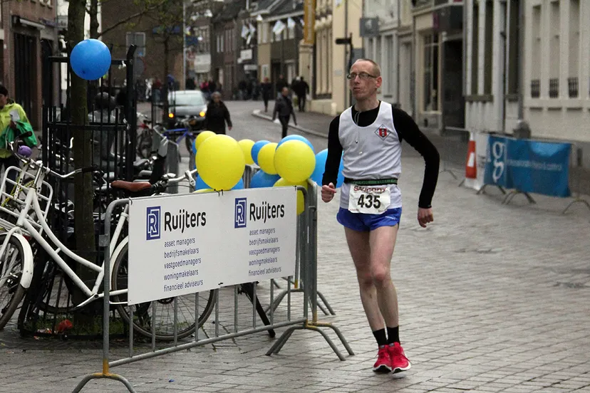 winnaar kennedymars frank van der gulik