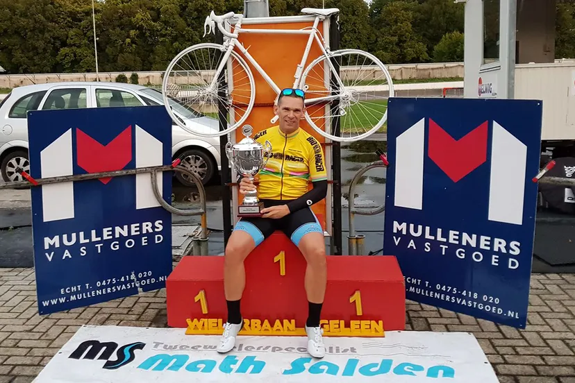 winnaar velo cup 2017