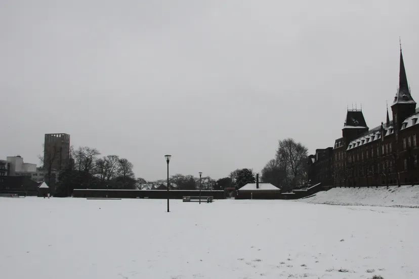 winter 2015 sneeuw schootsvelden