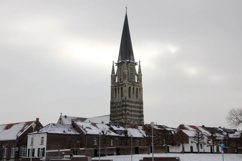 winter januari 2019 sittard