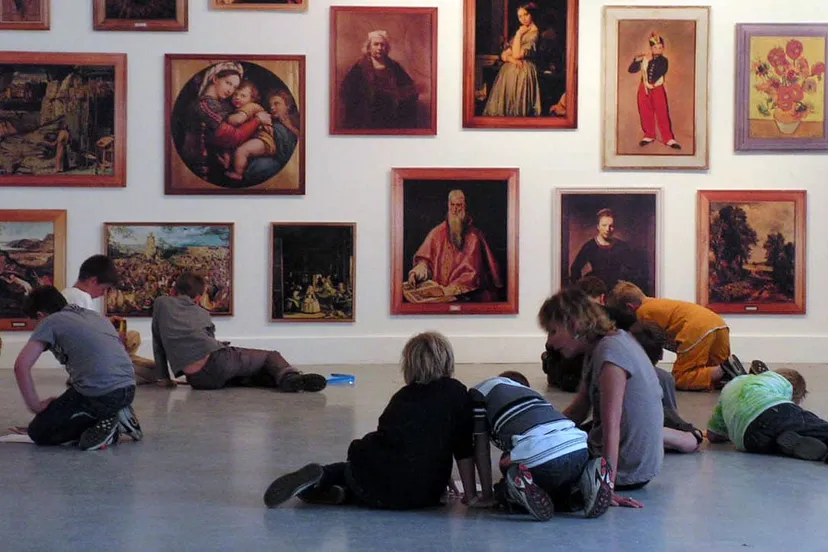 winteractiviteiten bij de domijnen 002