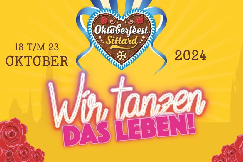 wir tanzen das leben oktoberfeest sittard 2024