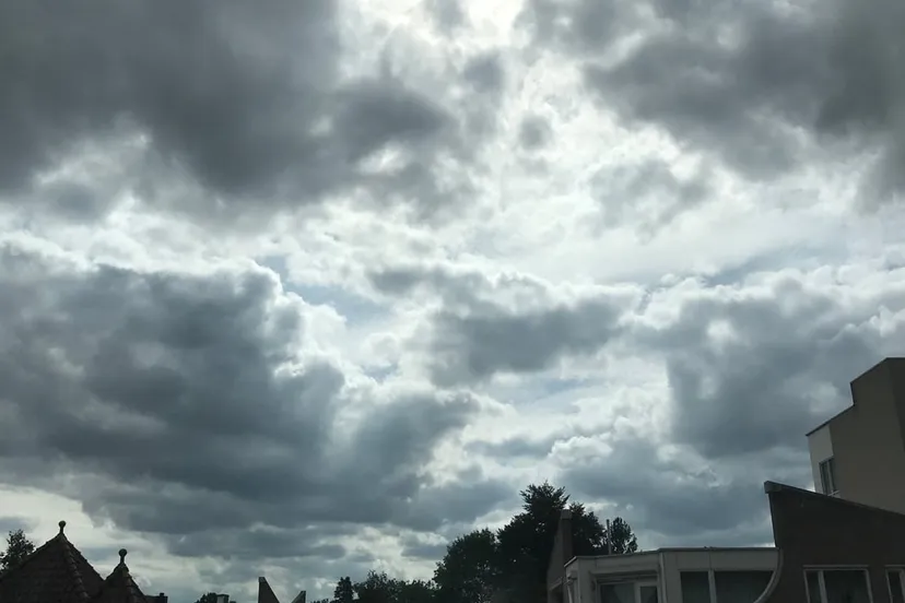 wisselvallig en bewolkt