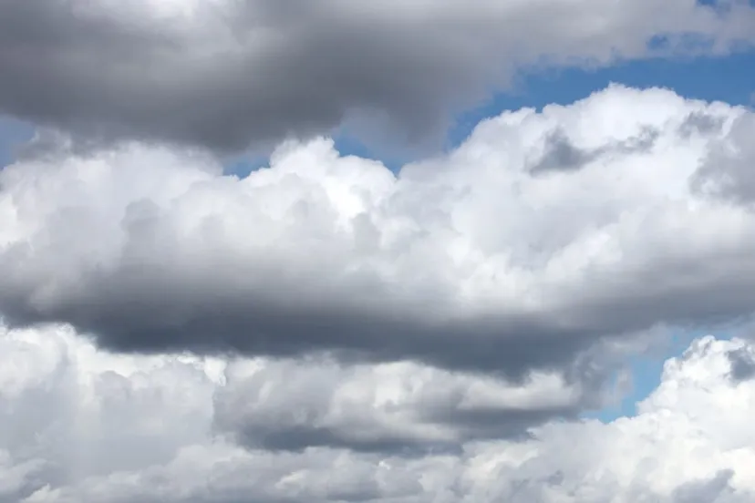 wisselvallig wisselend bewolkt