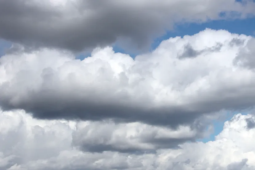 wisselvallig wisselend bewolkt