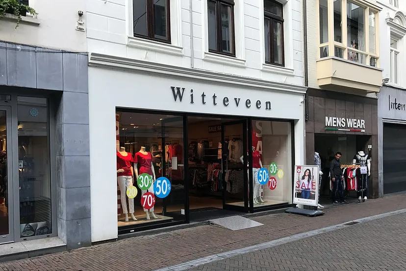 witteveen mode brandstraat sittatd