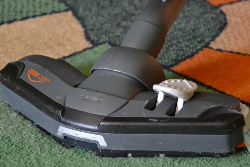 wmo hulp in de huishouding stofzuigen