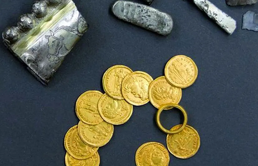 wo7dihdkt3rdgipz6kgpi48i7 romeins goud en zilver gevonden op akker