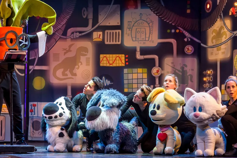 woezel pip en de tijdmachine 009 fotograaf wim lanser