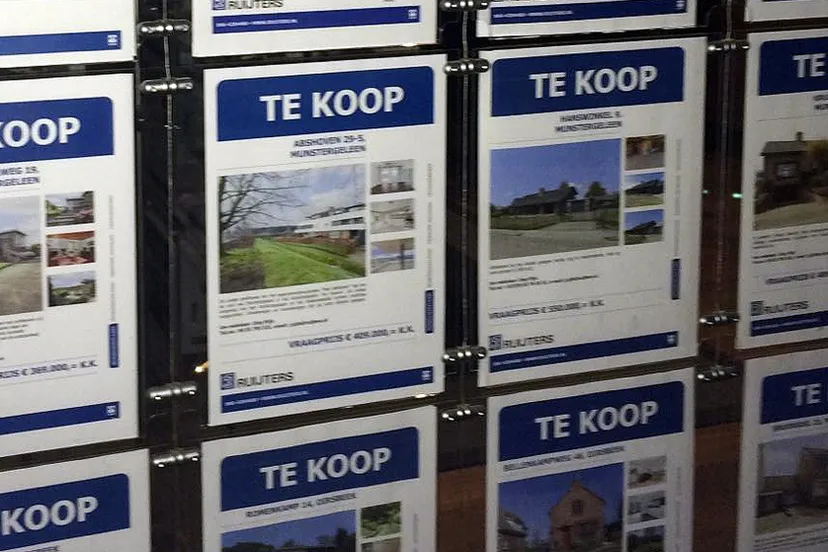 woingen te koop aangeboden