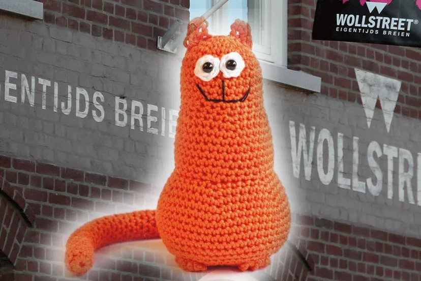 wollstreet eigentijds breien leprastichting kater haken