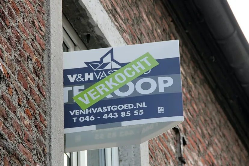 woning pand winkel verkocht