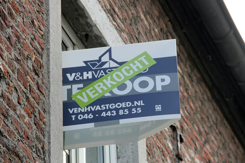 woning pand winkel verkocht