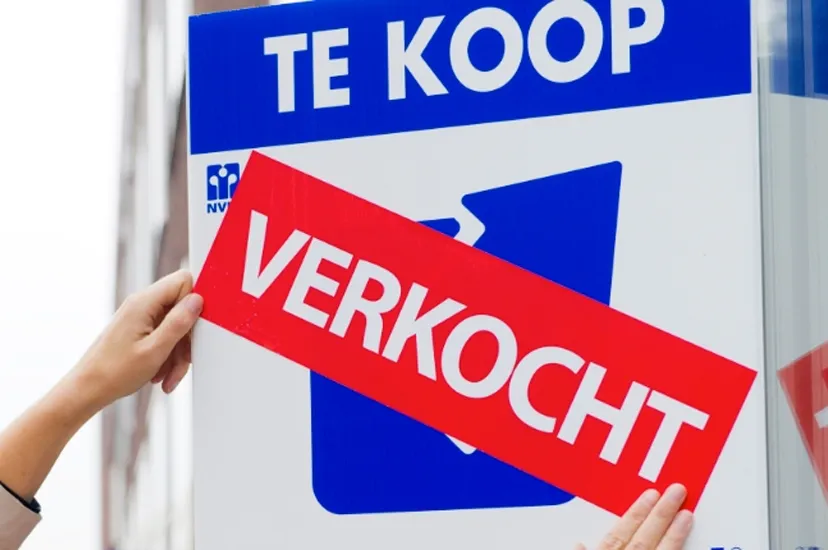 woning verkocht nieuw
