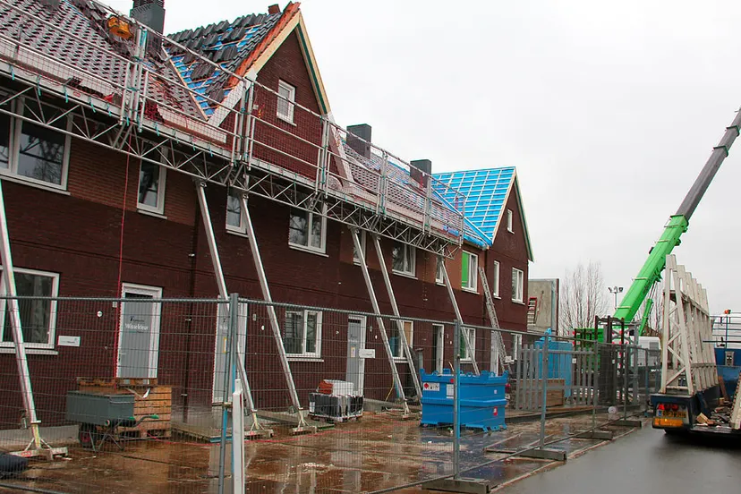 woningbouw nieuwbouw