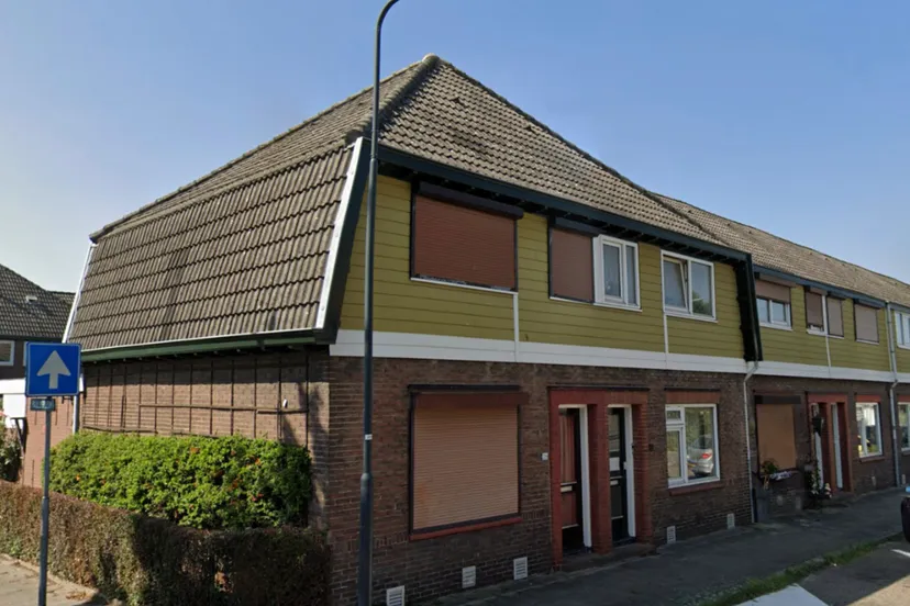 woningen aan de petrusstraat in sittard