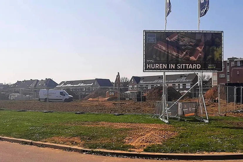 woningen bouwplan mantova