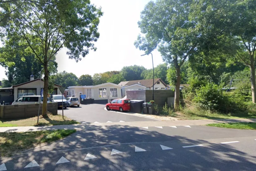 woonwagenkampje aan sportcentrumlaan in sittard