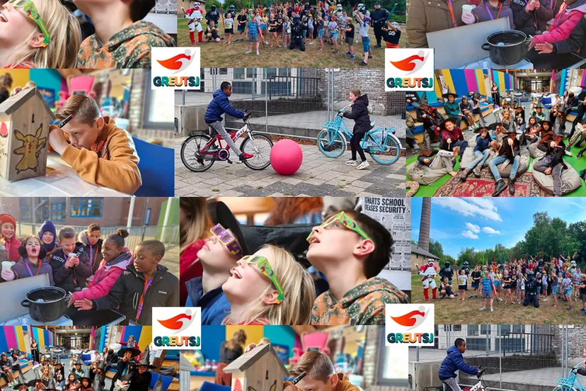 word vriend van greutsj