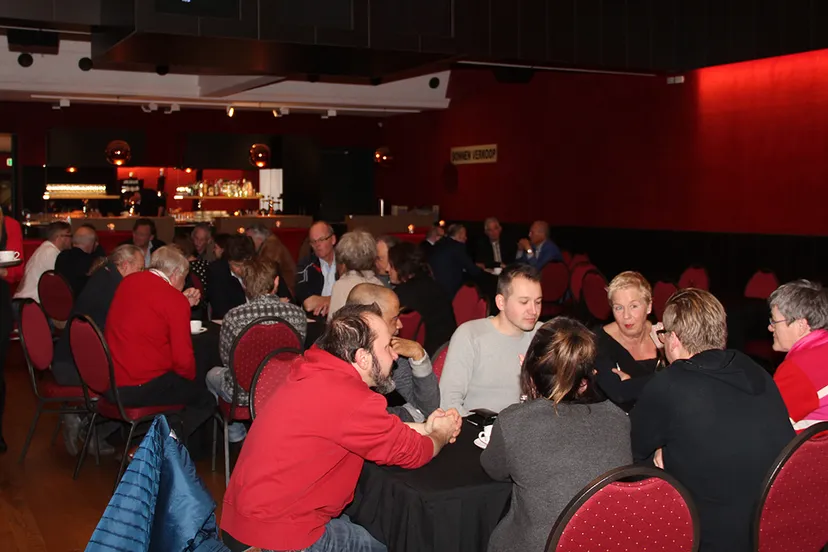 workshop compact centrum sittard forum 10 maart 2014