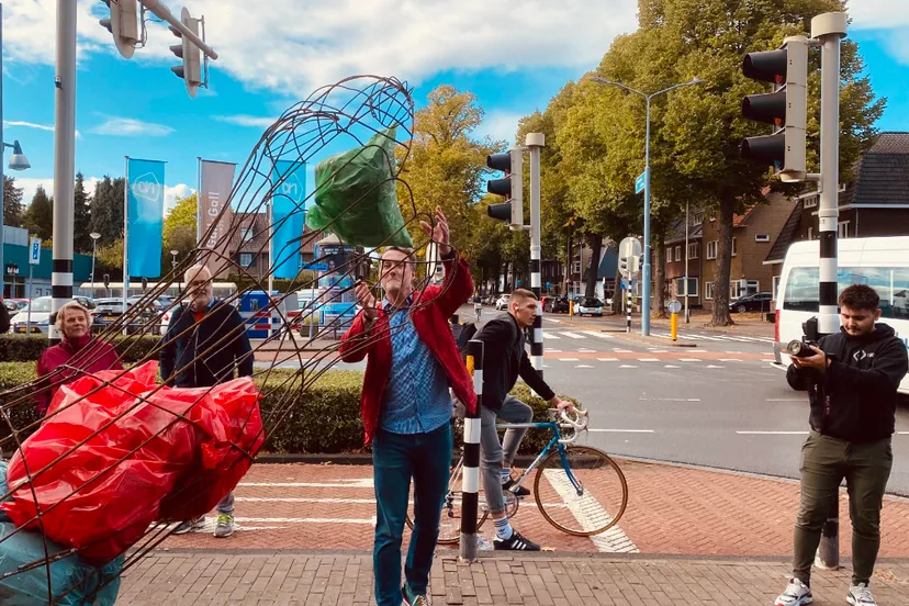 world cleanup march geleen 2