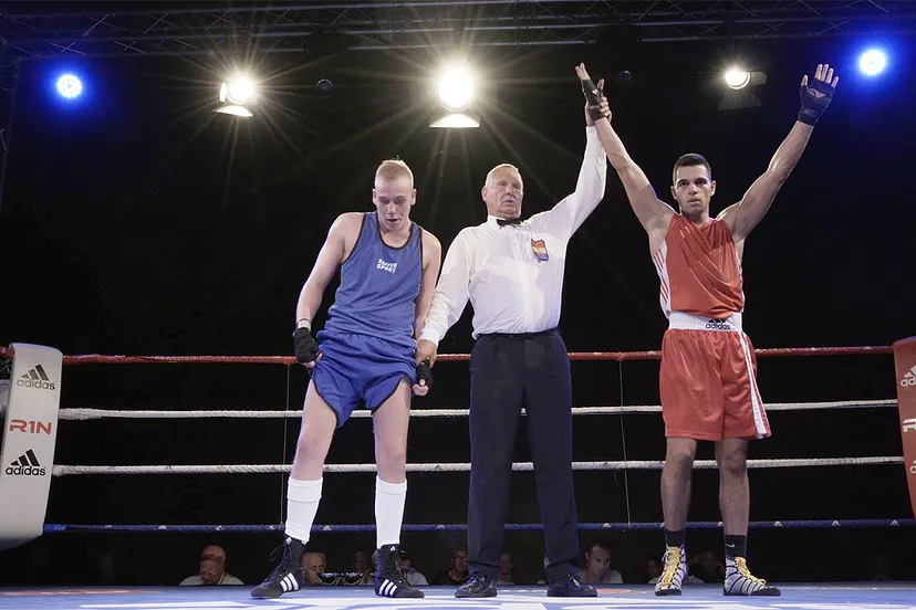 xavier kohlen wint halve finale nk 2018 tot 69 kg foto martin heffels