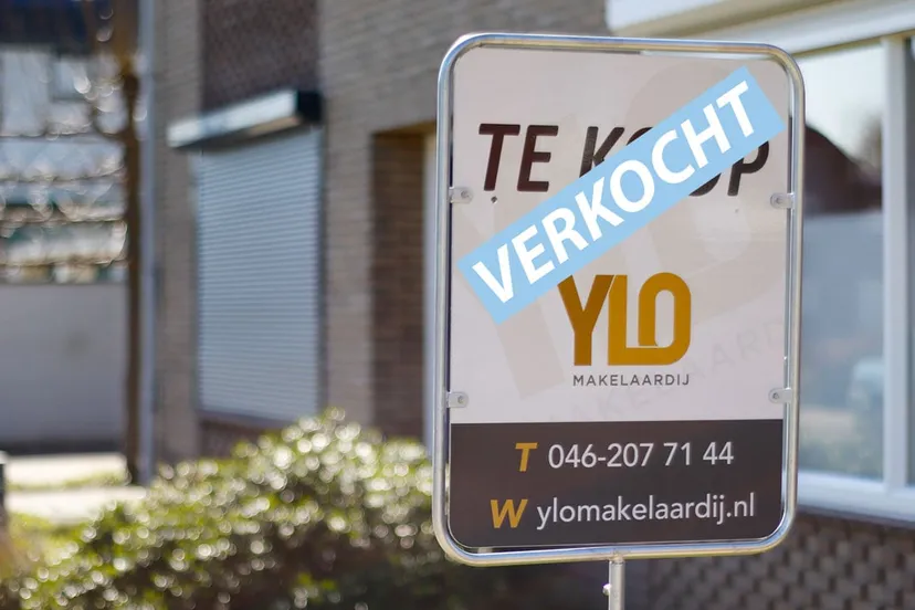 ylo woning verkocht