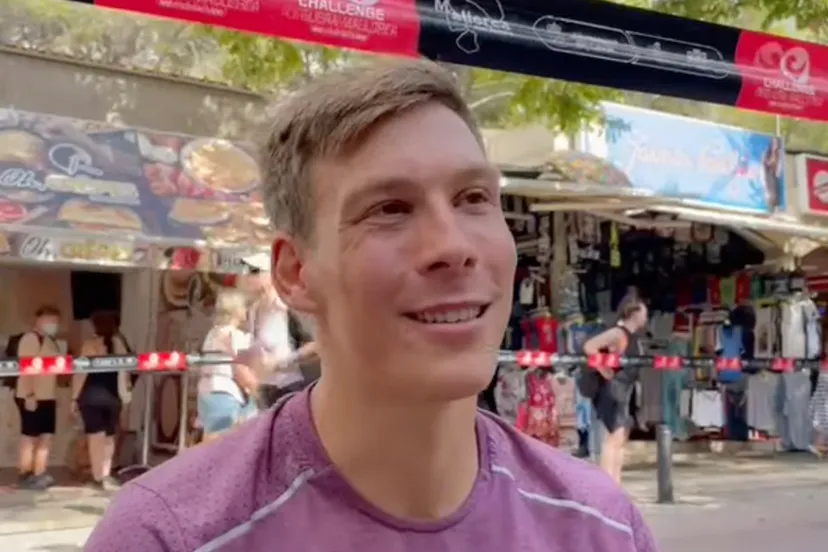 youri keulen mallorca challenge vijfde plek