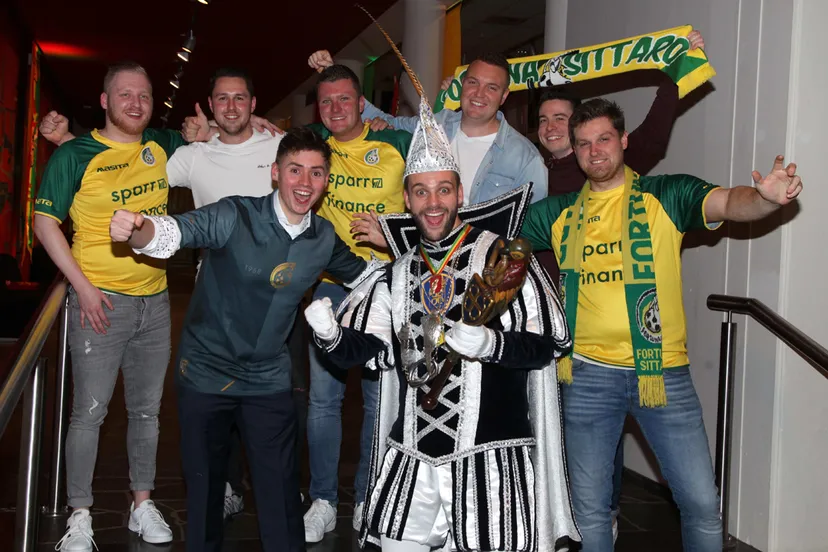 z thierry en fortuna fans td