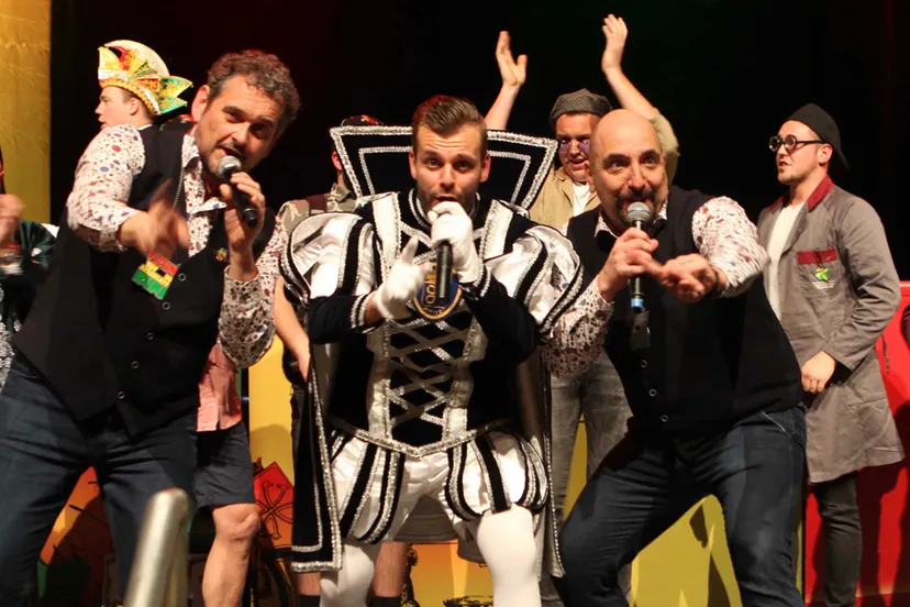 z thierry en spik span