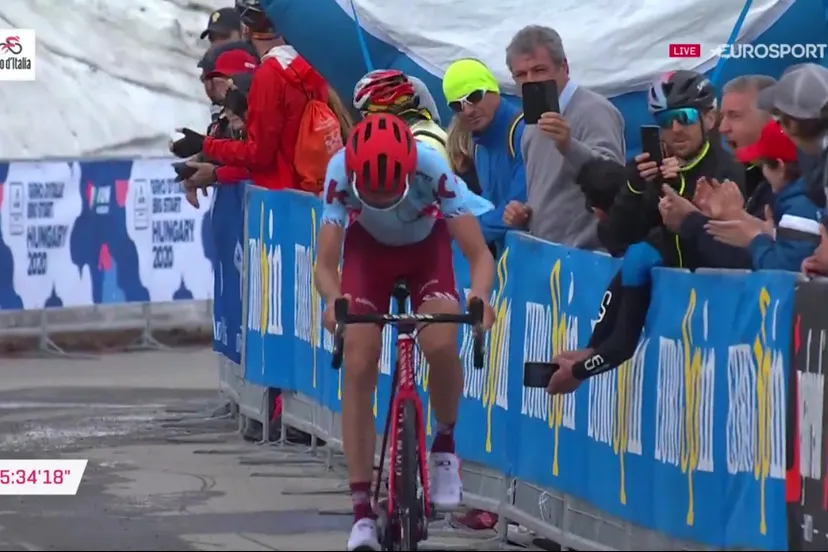 zakarin wint 13e etappe giro