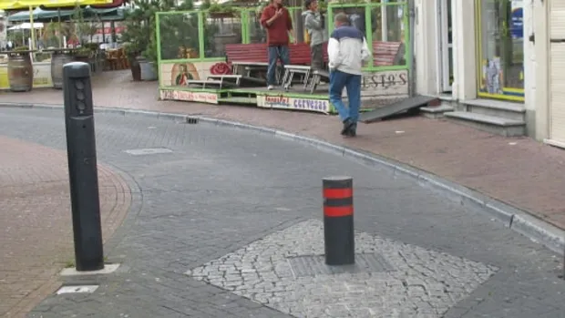 zakpaal paardestraat markt 1