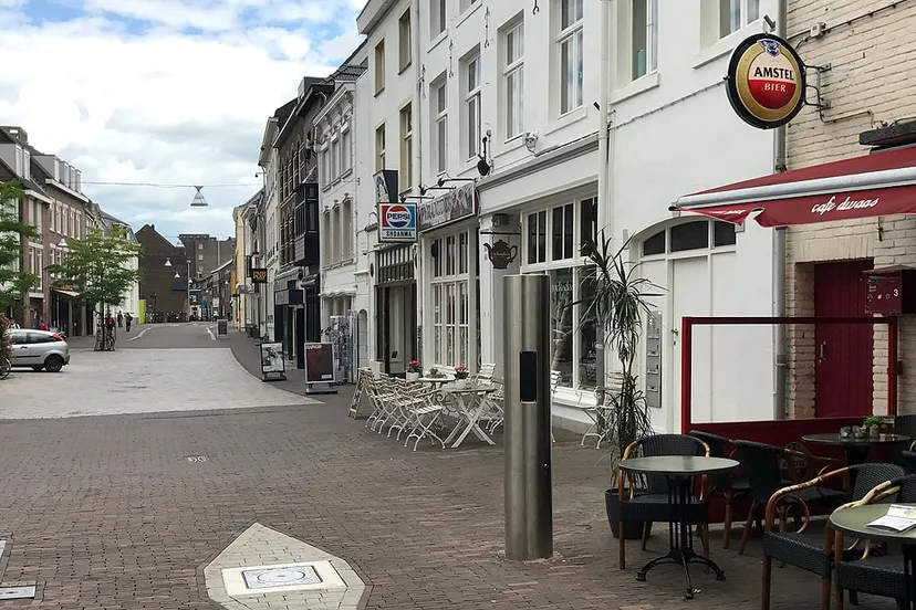 zakpaal paardestraat putstraat