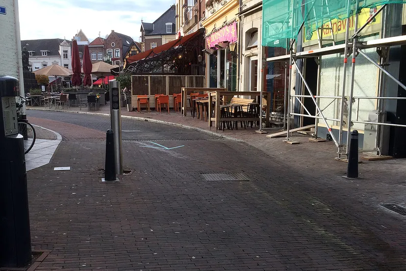 zakpaallocatie markt sittard