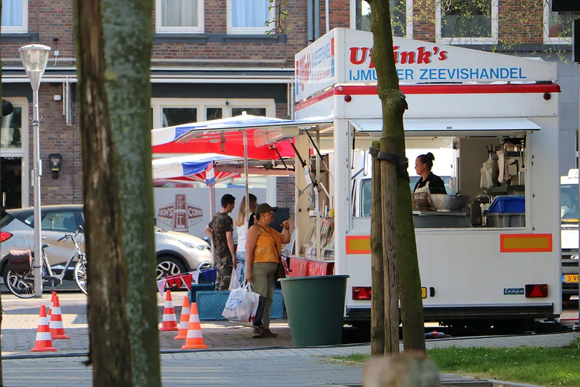 zaterdagmarkt geleen