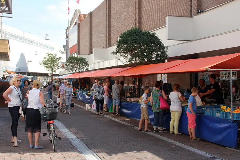 zaterdagmarkt sittard verplaatst