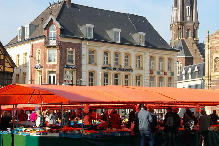 zaterdagmarkt sittard