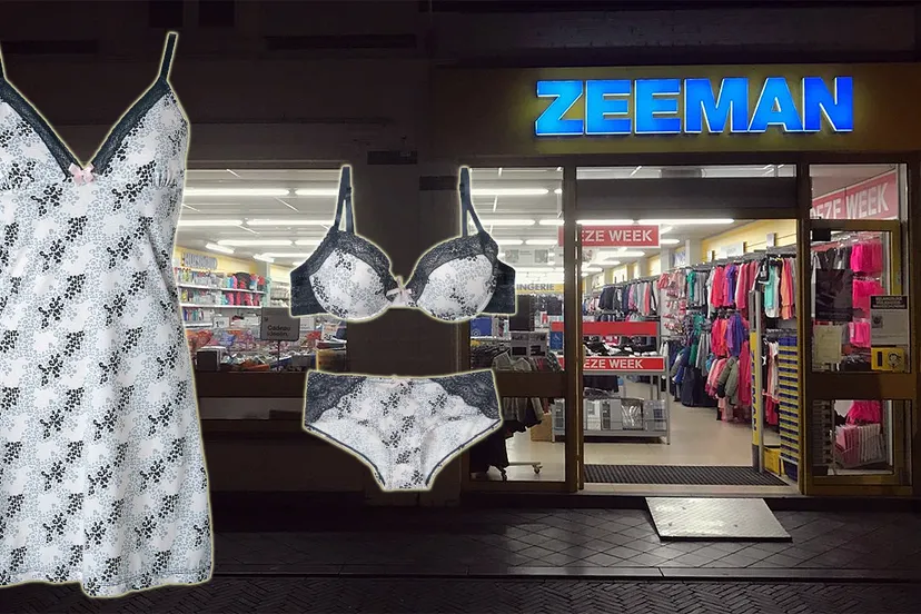 zeeman bh hipster nachthemd veiligheidswaarschuwing