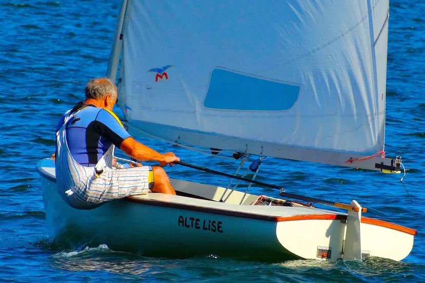 zeilboot sailing boat 464178 19201