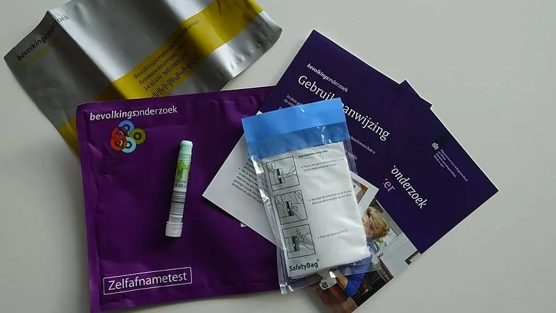 zelfanametest nationaal darmkankeronderzoek