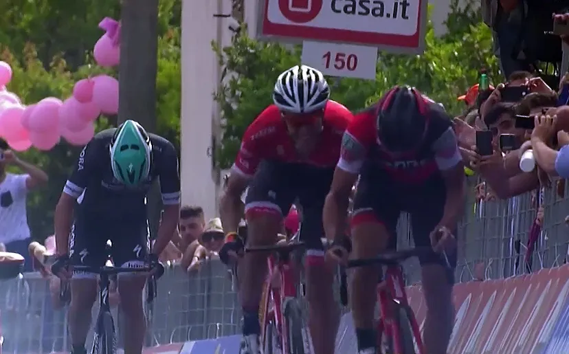 zesde etappe silvan dillier