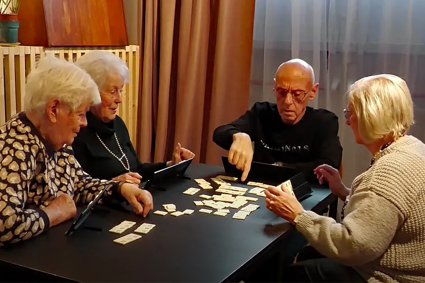 zilver voor senioren