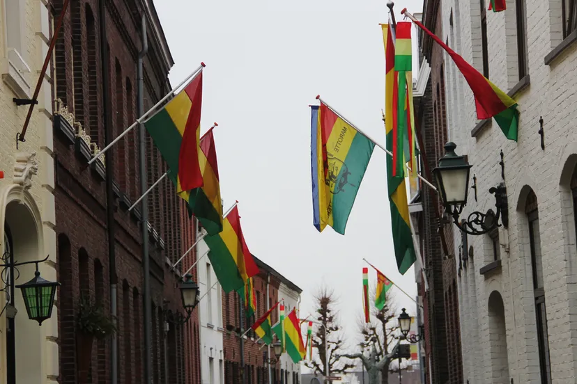 zitterd is der klaor veur 31