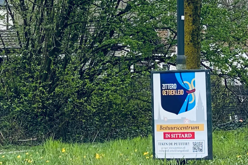 zitterd oetgekleid petitie