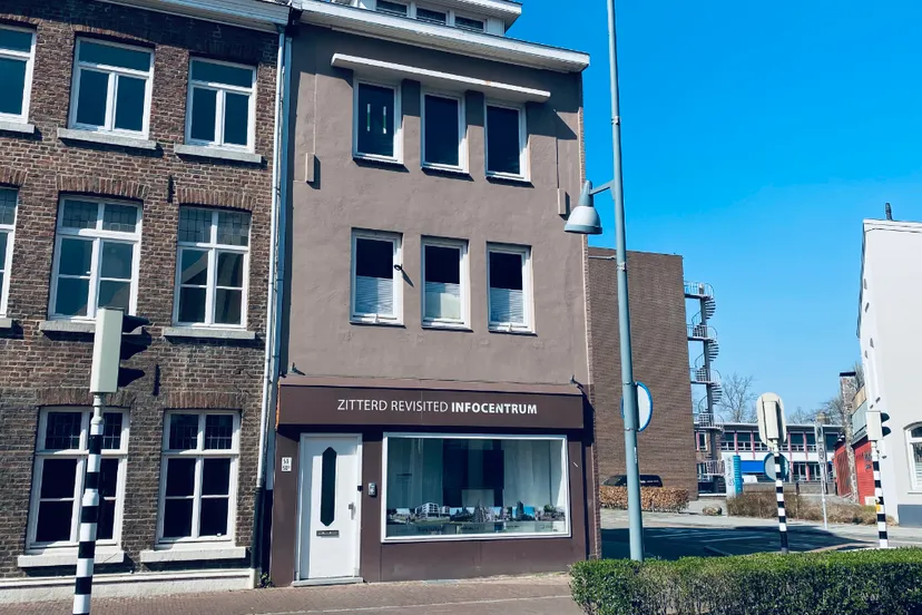 zitterd revisited informatiecentrum