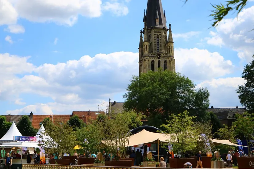 zitterd zomer 28 juli 2024