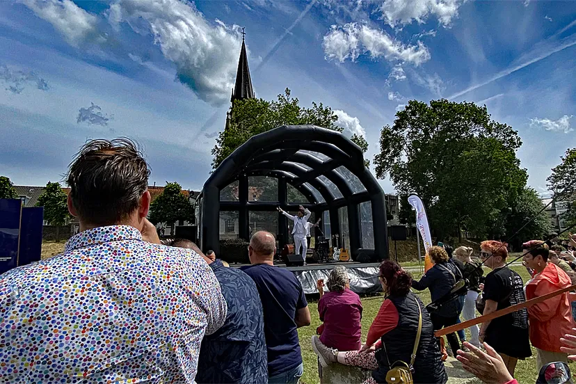 zitterd zomer jaargang 2 festa del sud