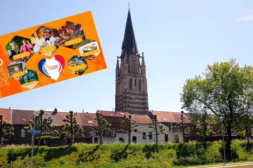 zitterdzomer fete du soleil begijnenhofwal sittard