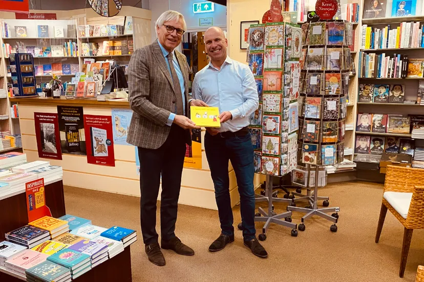 zittesj abc veur kenjer is uit